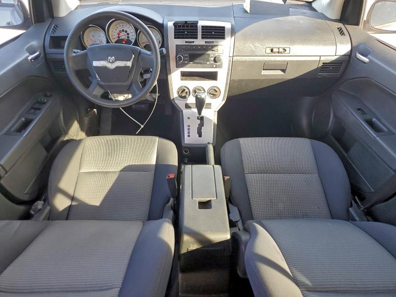 Photo 8 from auction – 2009 DODGE CALIBER SX with VIN 1B3HB48A99D149869