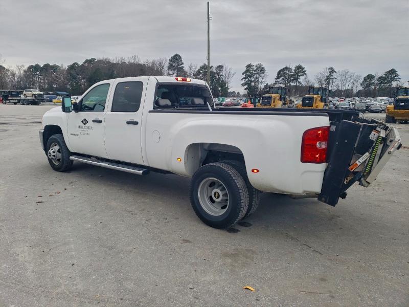 Photo 2 from auction – 2013 CHEVROLET SILVERADO with VIN 1GC4CZC88DF113745