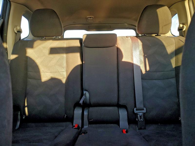 Photo 10 from auction – 2015 NISSAN ROGUE S with VIN KNMAT2MV5FP535287