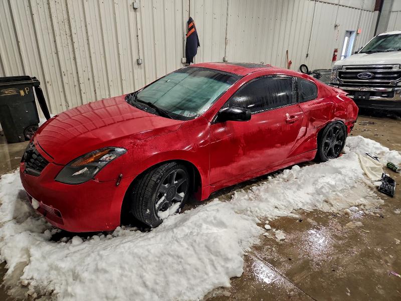 Photo 1 from auction – 2008 NISSAN ALTIMA 2.5 with VIN 1N4AL24E58C287378