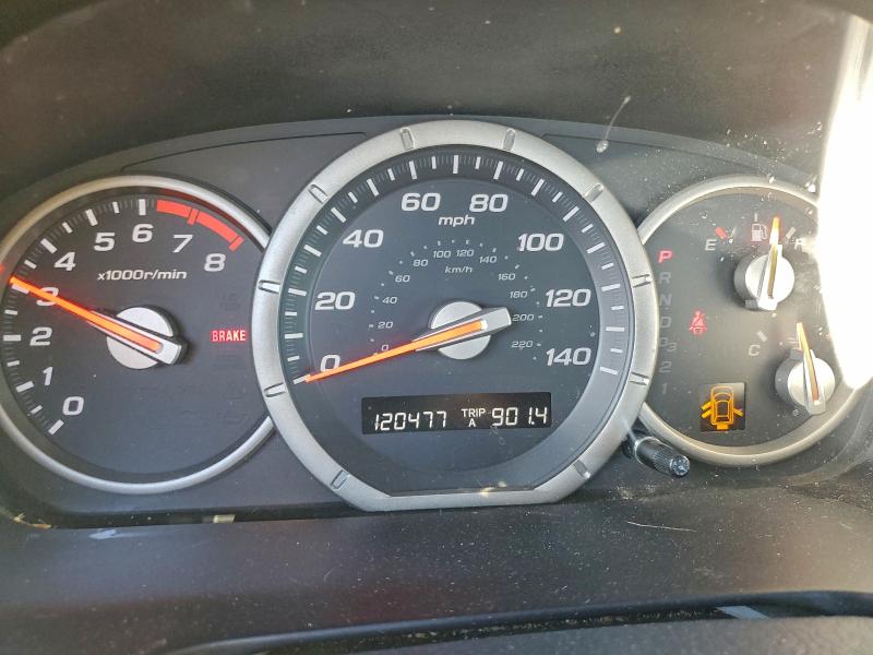 Photo 9 from auction – 2007 HONDA PILOT EX with VIN 2HKYF18467H531117