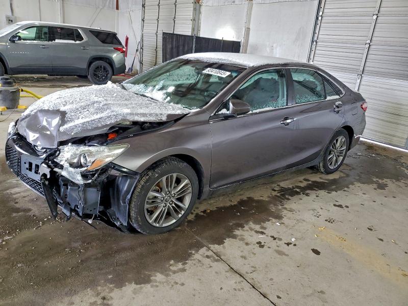 Photo 1 from auction – 2016 TOYOTA CAMRY LE with VIN 4T1BF1FK3GU161401