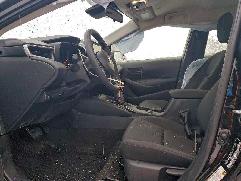 Photo 7 from auction – 2025 TOYOTA COROLLA with VIN JTDBCMFE5S3097997