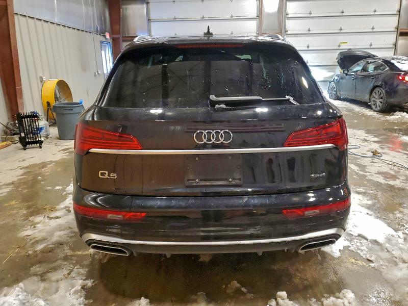 Photo 6 from auction – 2022 AUDI Q5 with VIN WA1GAAFY6N2052673