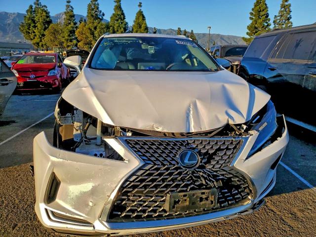 Photo 5 from auction – 2021 LEXUS RX 350 with VIN 2T2HZMAA8MC190550