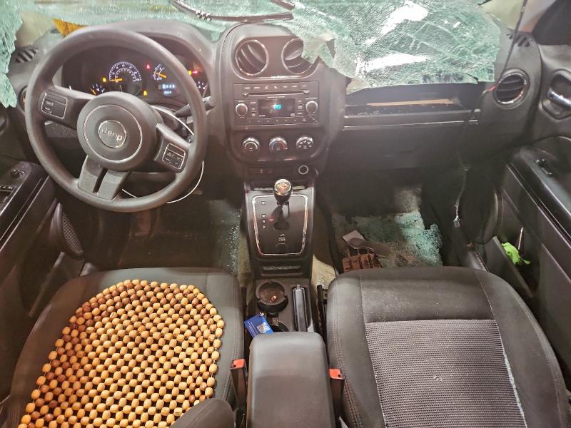 Photo 8 from auction – 2016 JEEP PATRIOT with VIN 1C4NJPBB5GD777433