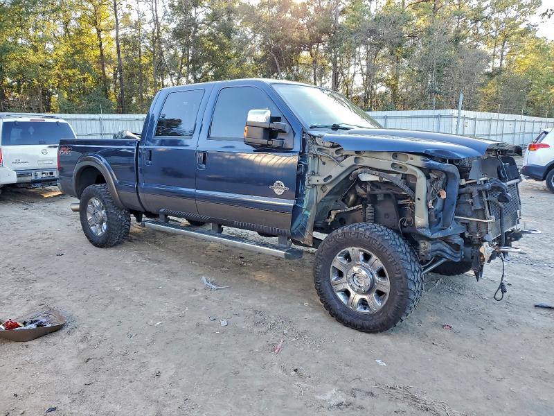 Photo 4 from auction – 2016 FORD F250 with VIN 1FT7W2BT7GEA08559