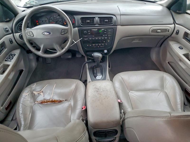 Zdjęcie 8 z aukcji – 2001 FORD TAURUS SEL z VIN 1FAHP56S31A111308