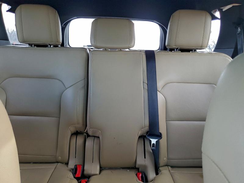 Photo 10 from auction – 2016 FORD EXPLORER X with VIN 1FM5K7D86GGB15563