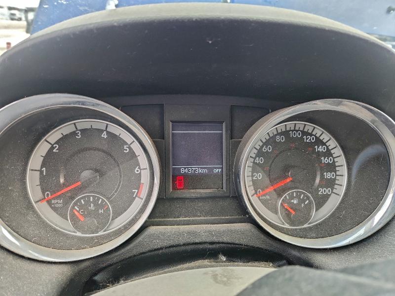 Photo 9 from auction – 2020 DODGE GRAND CARAVAN with VIN 2C4RDGDG5LR190657
