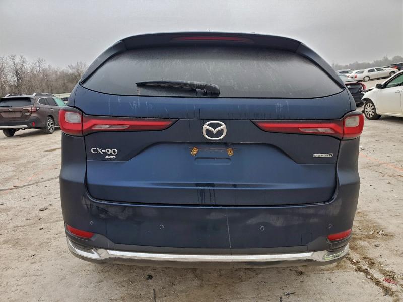 Photo 6 from auction – 2024 MAZDA CX-90 PREM with VIN JM3KKDHD5R1182486