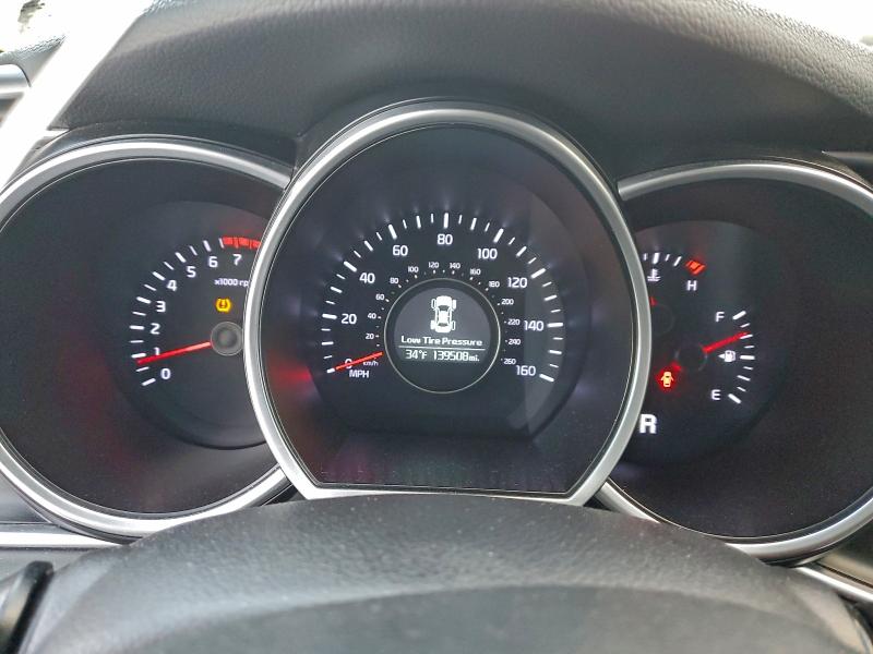 Photo 9 from auction – 2015 KIA OPTIMA LX with VIN KNAGM4A73F5559640