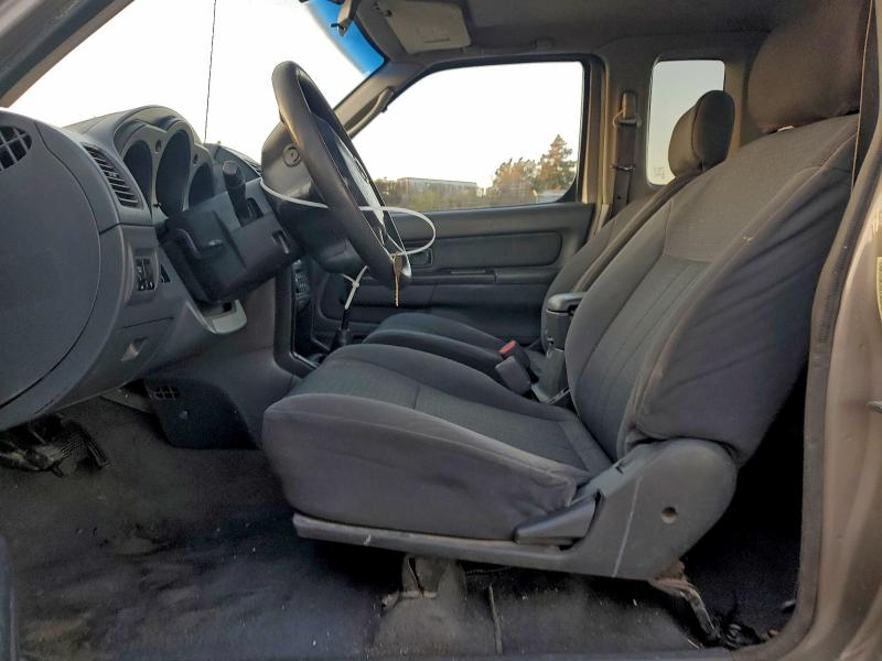 Photo 7 from auction – 2004 NISSAN FRONTIER K with VIN 1N6ED26TX4C473445