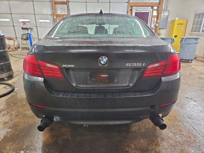 Photo 6 from auction – 2013 BMW 535 XI with VIN WBAFU7C52DDU73098