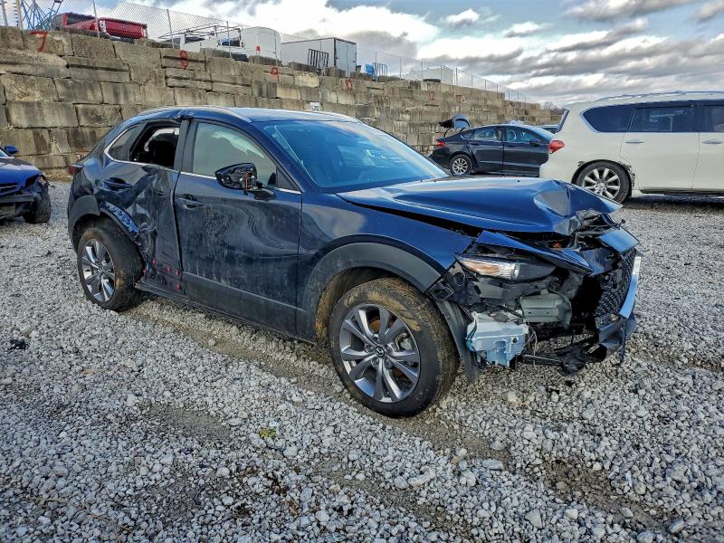 Photo 4 from auction – 2023 MAZDA CX-30 SELE with VIN 3MVDMBBM5PM576058