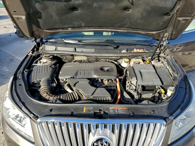Photo 11 from auction – 2012 BUICK LACROSSE with VIN 1G4GC5ER0CF199798