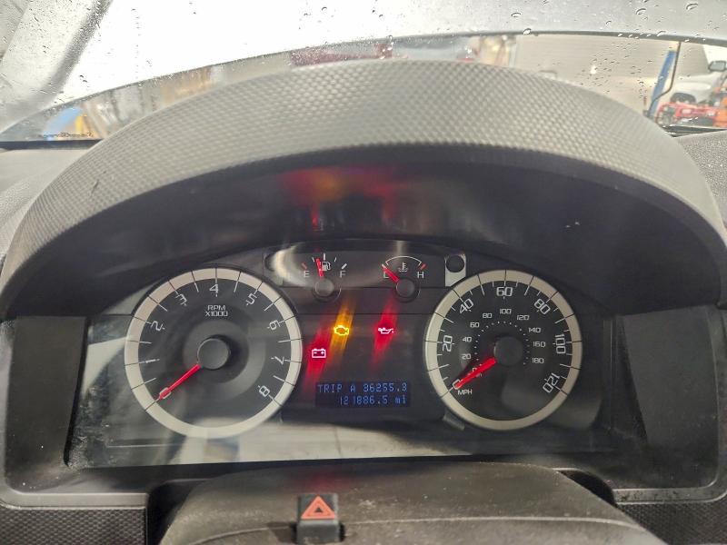 Photo 9 from auction – 2011 FORD ESCAPE XLT with VIN 1FMCU0DG7BKC70662