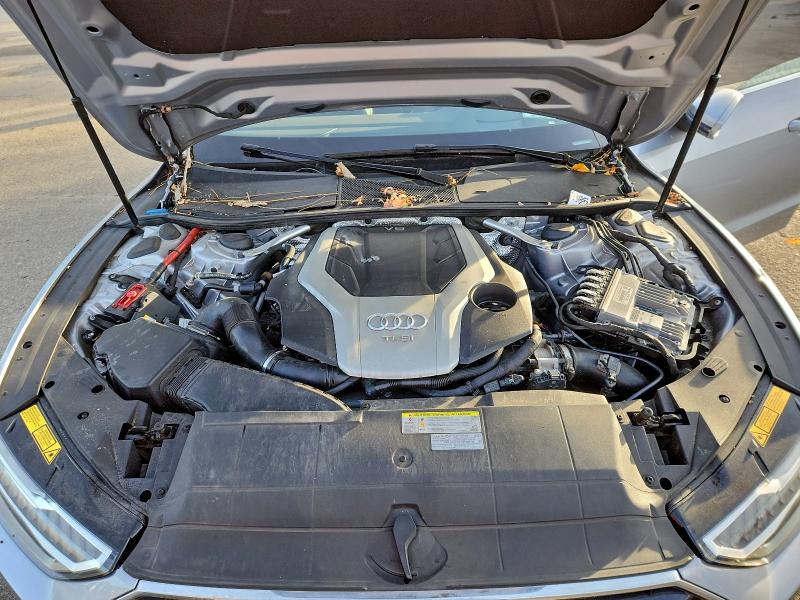 Photo 11 from auction – 2019 AUDI A7 PRESTIG with VIN WAUS2AF28KN031243