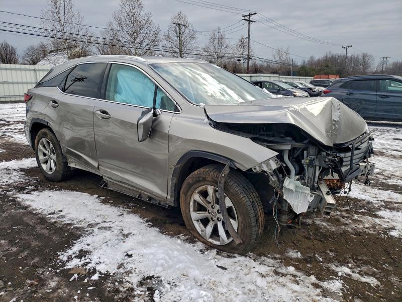 Photo 4 from auction – 2019 LEXUS RX 350 BAS with VIN 2T2BZMCAXKC178433
