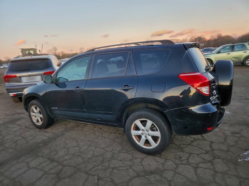 Photo 2 from auction – 2006 TOYOTA RAV4 LIMIT with VIN JTMBD31VX65001550