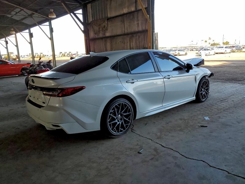 Photo 3 from auction – 2025 TOYOTA CAMRY XSE with VIN 4T1DAACK7SU155332