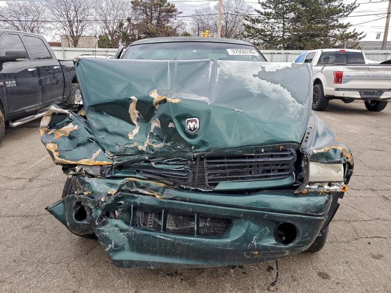 Photo 5 from auction – 2000 DODGE DAKOTA with VIN 1B7GL22N8YS517315