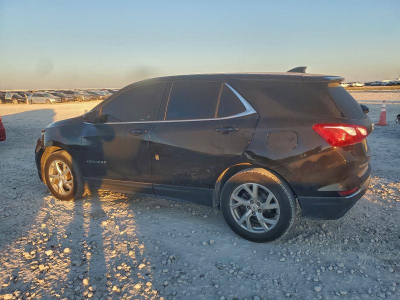 Photo 2 from auction – 2018 CHEVROLET EQUINOX LT with VIN 2GNAXKEX7J6215697