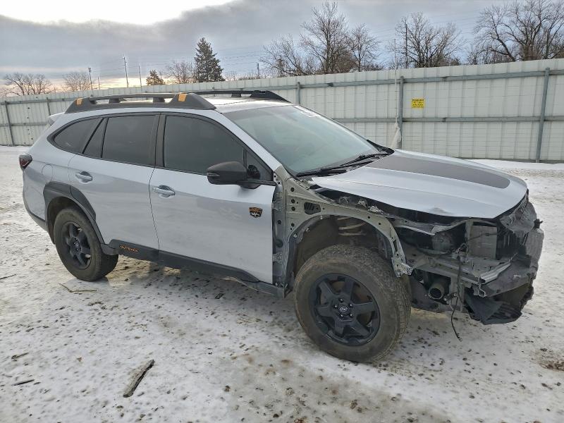 Photo 4 from auction – 2022 SUBARU OUTBACK WI with VIN 4S4BTGUDXN3146901