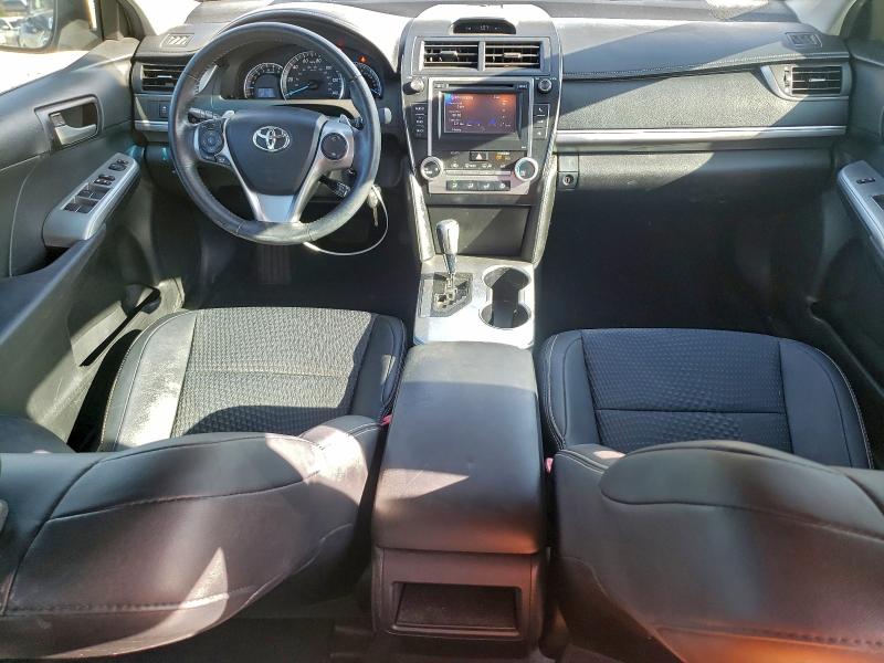 Photo 8 from auction – 2013 TOYOTA CAMRY L with VIN 4T1BF1FK5DU268896