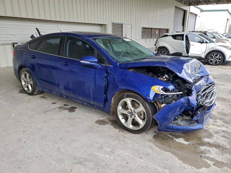 Photo 4 from auction – 2016 FORD FUSION SE with VIN 3FA6P0H77GR337563
