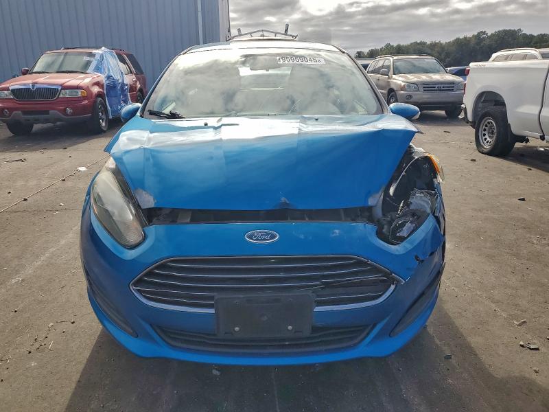 Photo 5 from auction – 2015 FORD FIESTA SE with VIN 3FADP4EJXFM224913