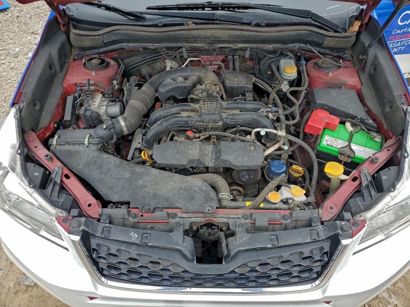 Photo 12 from auction – 2016 SUBARU FORESTER 2 with VIN JF2SJAFC3GH568589