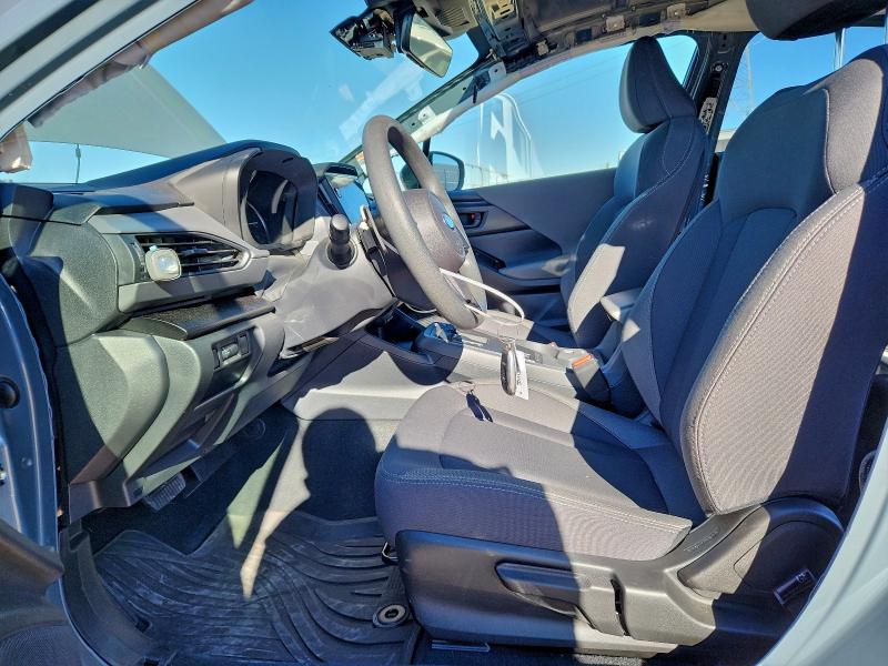 Photo 7 from auction – 2025 SUBARU CROSSTREK with VIN JF2GUHDC6S8287632