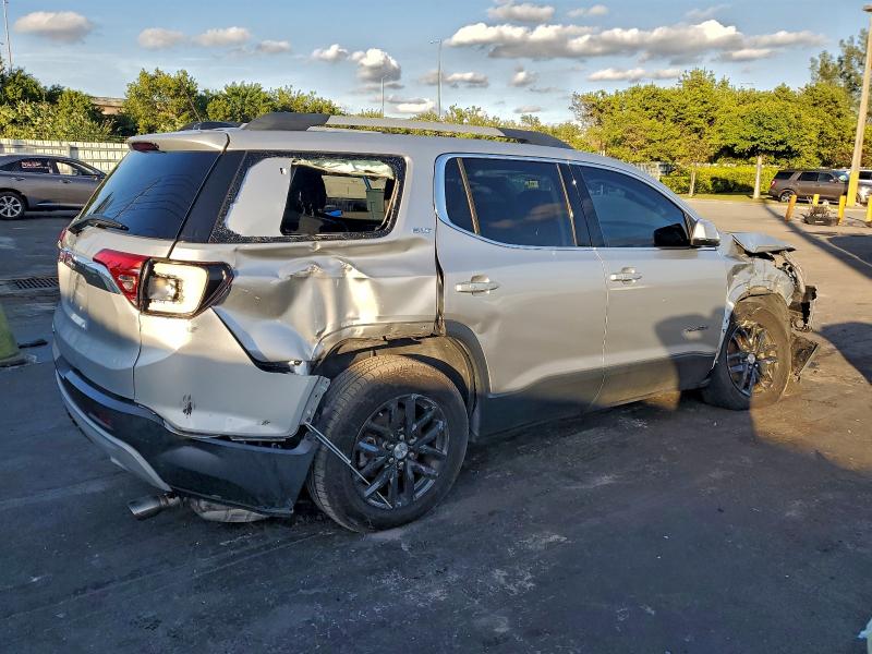 Photo 3 from auction – 2018 GMC ACADIA SLT with VIN 1GKKNMLS5JZ175327