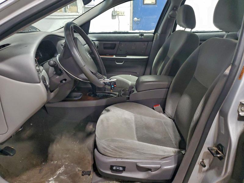Photo 7 from auction – 2007 FORD TAURUS SEL with VIN 1FAFP56U47A162639