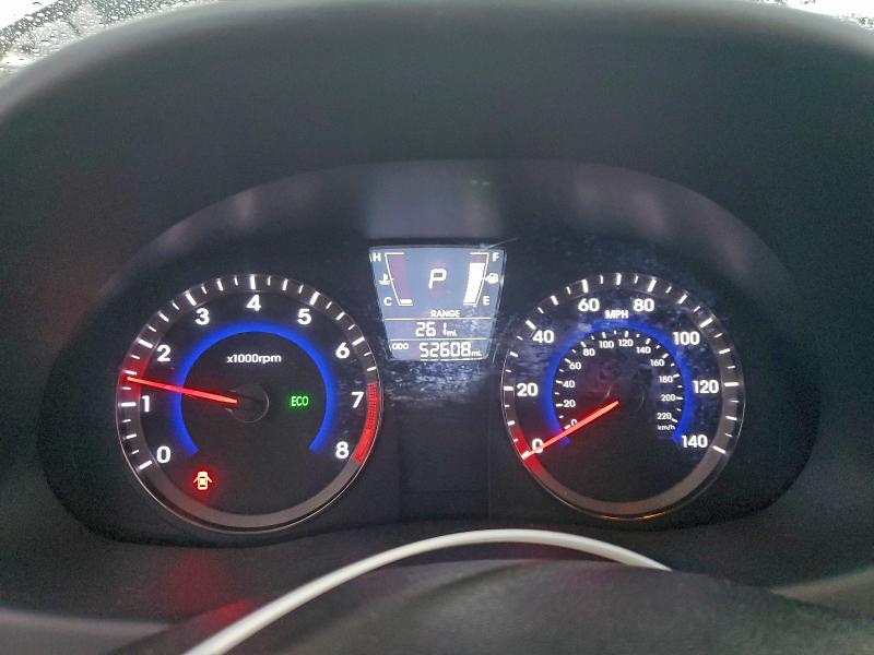 Photo 9 from auction – 2014 HYUNDAI ACCENT GLS with VIN KMHCT5AE2EU182906
