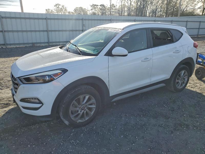 Photo 1 from auction – 2018 HYUNDAI TUCSON SEL with VIN KM8J3CA49JU709353