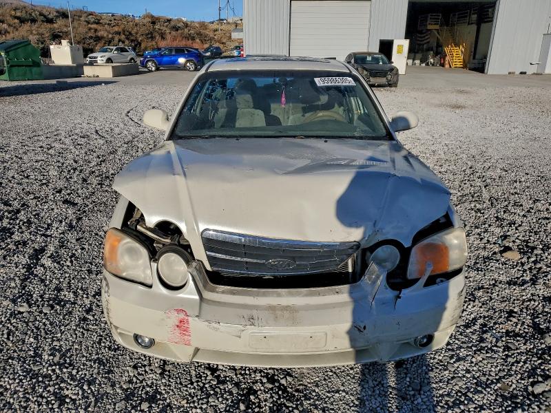 Photo 5 from auction – 2004 KIA OPTIMA LX with VIN KNAGD126X45369934