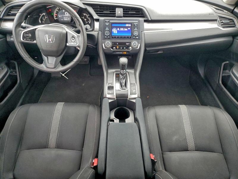 Photo 8 from auction – 2016 HONDA CIVIC LX with VIN 19XFC2F53GE227152