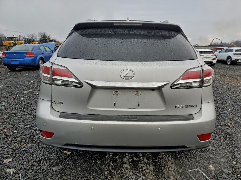 Photo 6 from auction – 2015 LEXUS RX 350 BAS with VIN 2T2BK1BA9FC304517