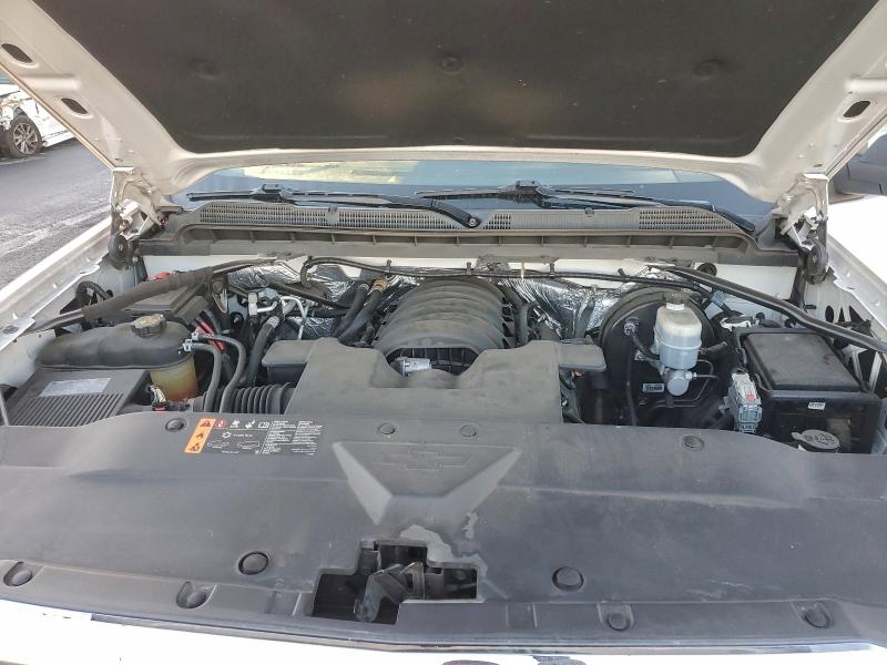 Photo 11 from auction – 2018 CHEVROLET SILVERADO with VIN 1GCNCNEC4JZ302322