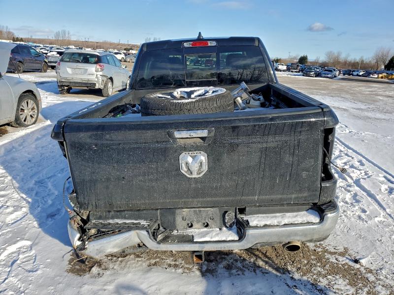 Photo 6 from auction – 2019 RAM 1500 LIMIT with VIN 1C6SRFHT9KN551735