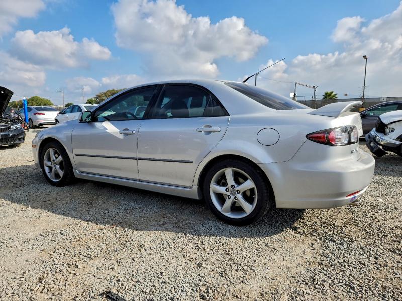 Photo 2 from auction – 2008 MAZDA 6 I with VIN 1YVHP80C085M39473