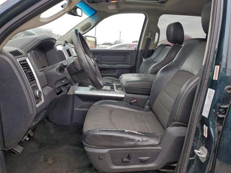 Photo 7 from auction – 2011 DODGE RAM 1500 with VIN 1D7RV1CT6BS559957