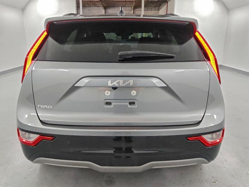 Photo 6 from auction – 2024 KIA NIRO WIND with VIN KNDCR3L18R5097862