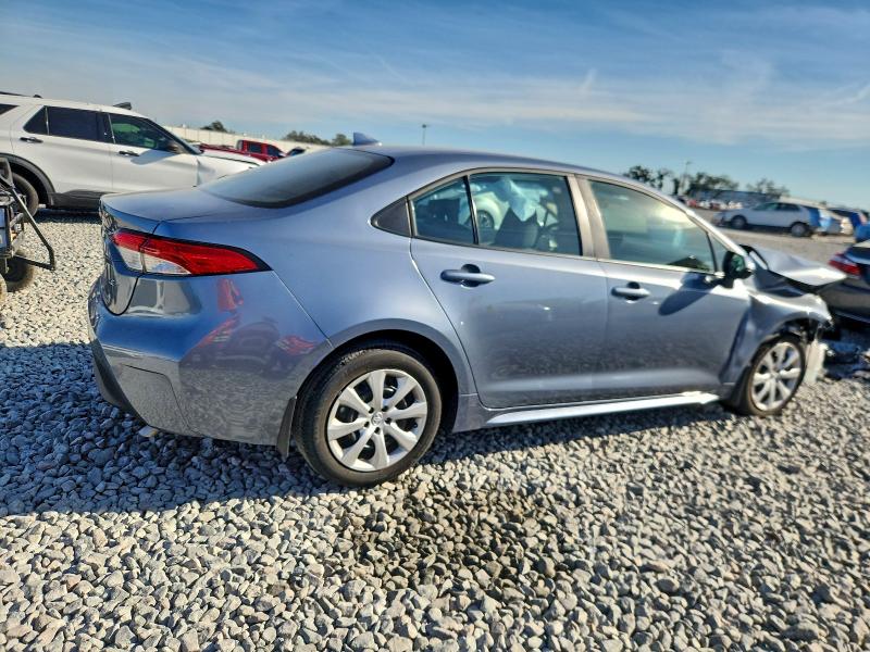 Photo 3 from auction – 2025 TOYOTA COROLLA with VIN 5YFB4MDE4SP248495