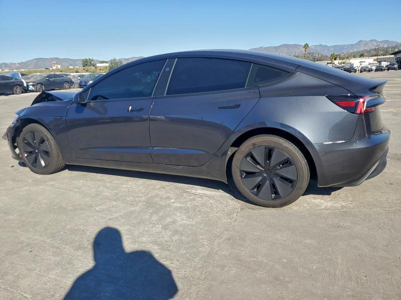 Photo 2 from auction – 2025 TESLA MODEL 3 with VIN 5YJ3E1EA2SF047444