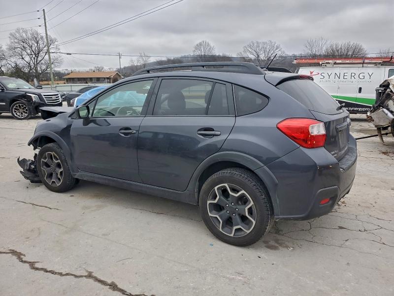 Photo 2 from auction – 2015 SUBARU XV CROSSTR with VIN JF2GPACC5FG209399