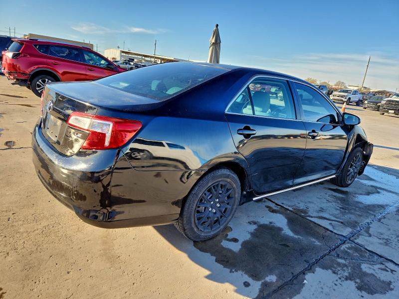 Photo 3 from auction – 2013 TOYOTA CAMRY L with VIN 4T4BF1FK6DR279203