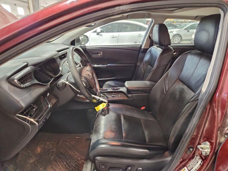 Photo 7 from auction – 2015 TOYOTA AVALON HYB with VIN 4T1BD1EB1FU045796